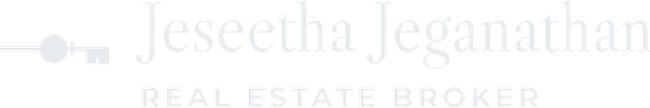 Jeseetha Jeganathan, Real Estate Broker